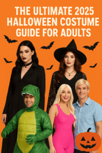 Read more about the article 🎃 The Ultimate 2025 Halloween Costume Guide for Adults: Trending Looks You’ll Want to Grab Before They Sell Out